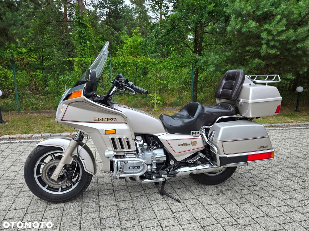 Honda GL - 17