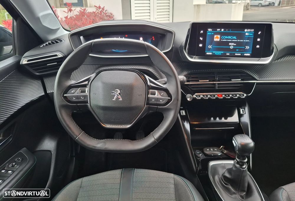 Peugeot 208 1.2 PureTech Allure Pack - 10