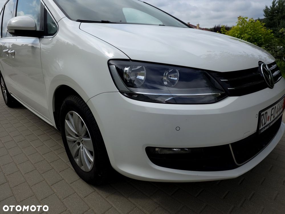Volkswagen Sharan 2.0 TDI Comfortline - 27