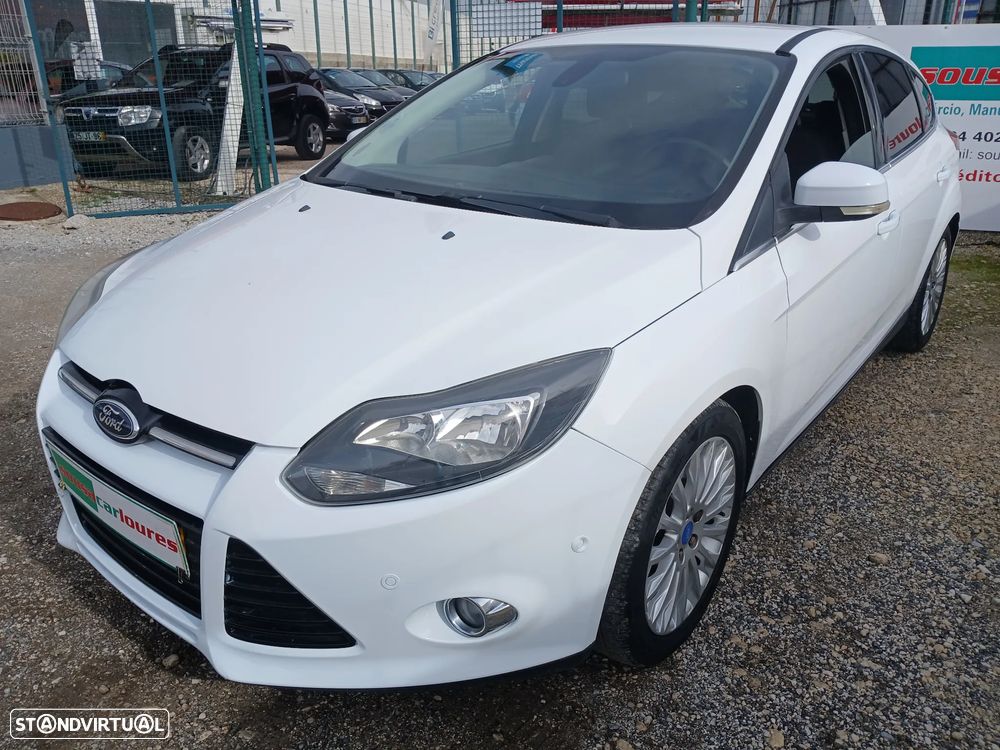 Ford Focus 1.0 SCTi Titanium - 4