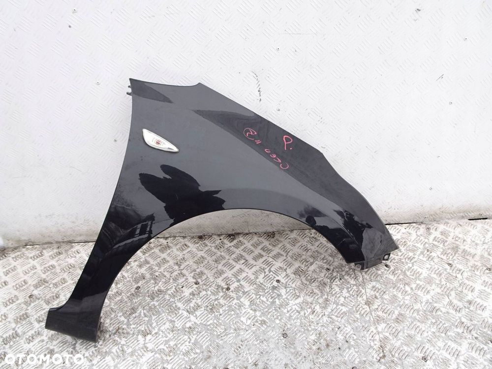 błotnik prawy przód kia ceed ii 1k - 1