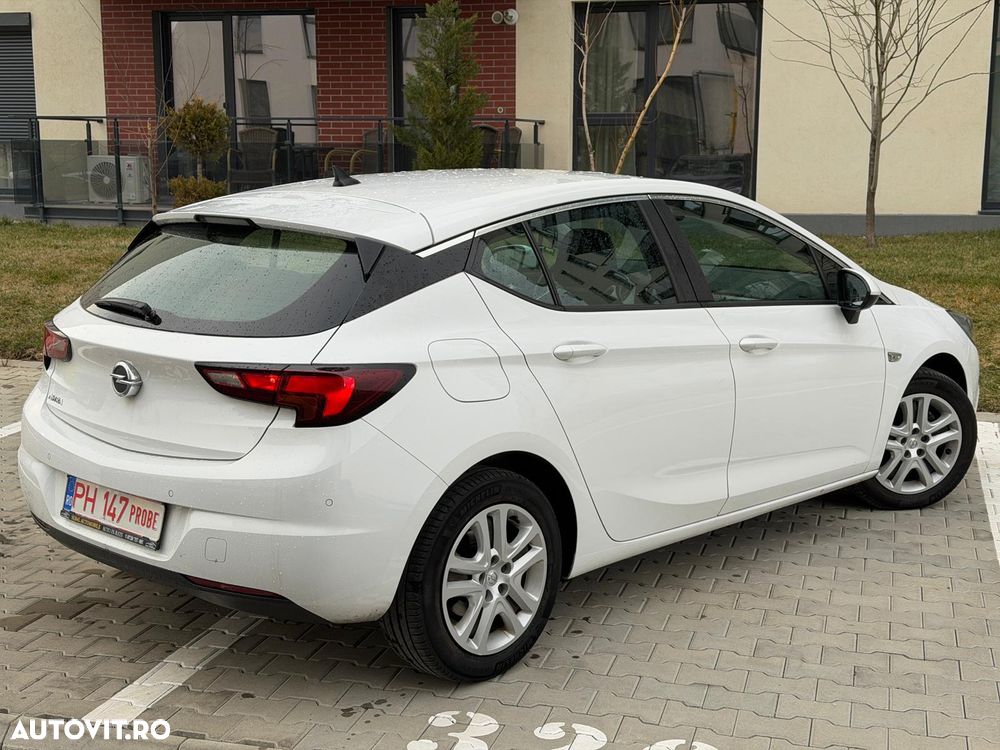 Opel Astra 1.6 D Start/Stop Business - 4