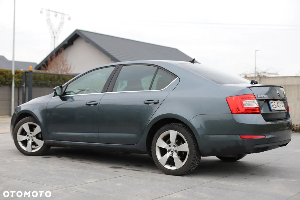 Skoda Octavia 1.4 TSI Elegance - 3