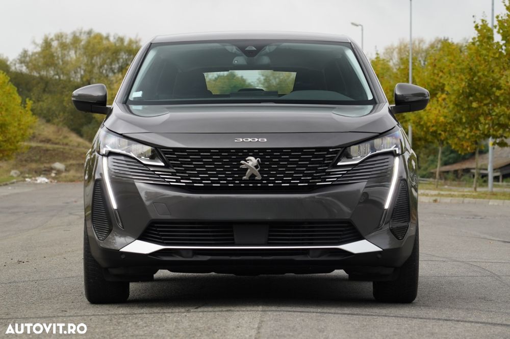 PEUGEOT 3008 2022 — imagine 11