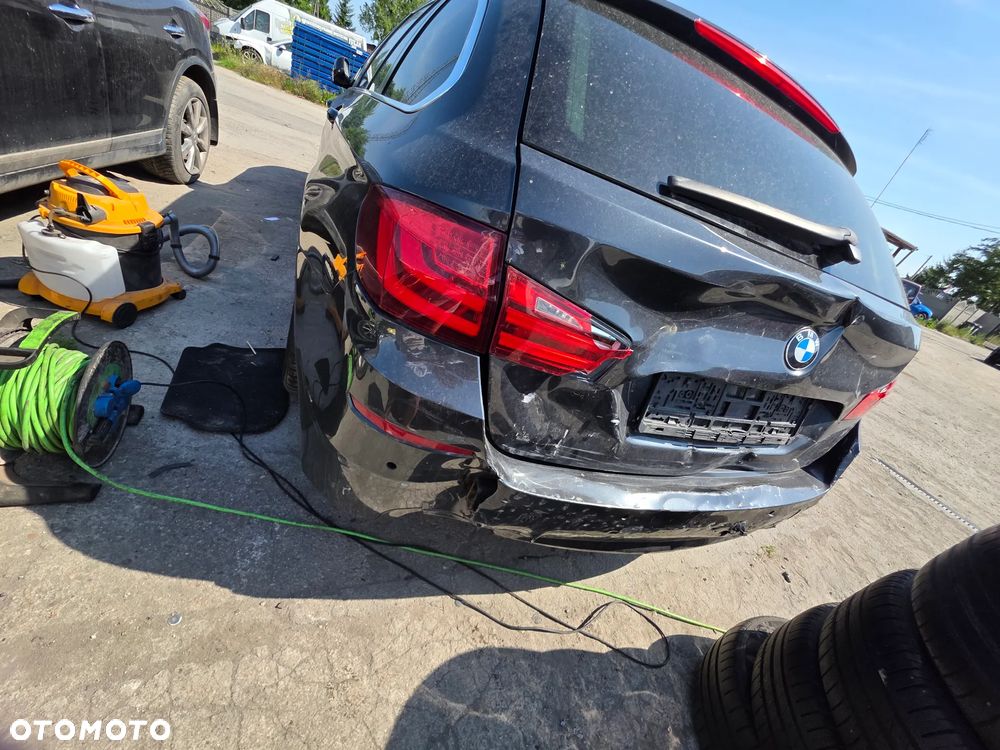 BMW Seria 5 520d Blue Performance - 6