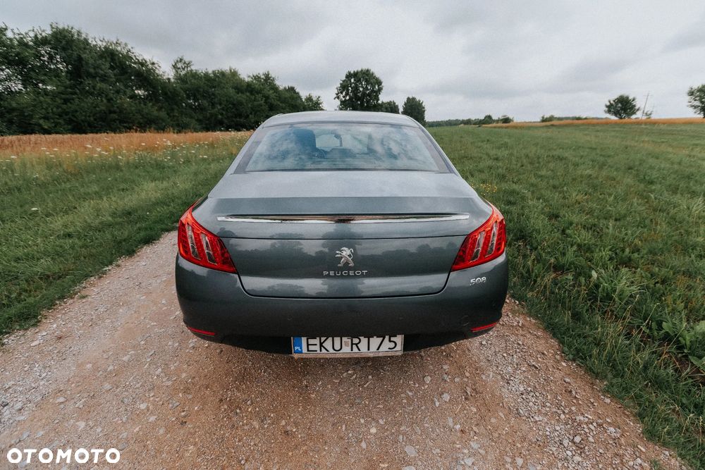 Peugeot 508 2.0 HDi Active - 4