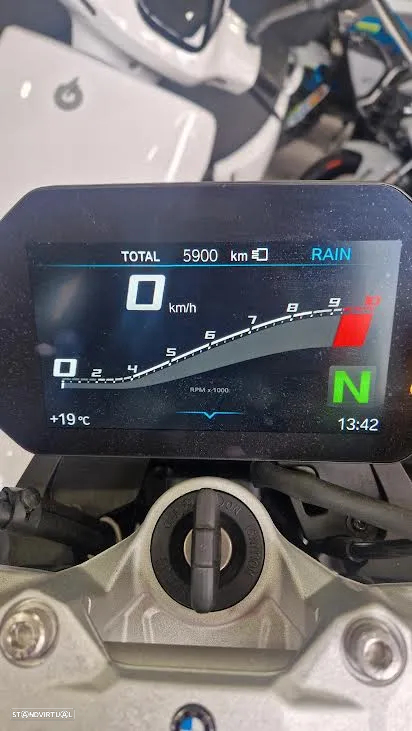 BMW F 900 R F900R Akrapovic - 4