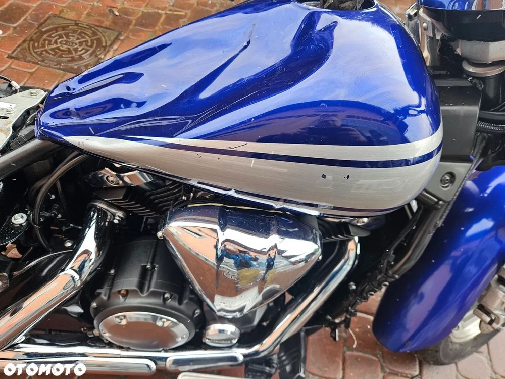 Yamaha Midnight Star - 5