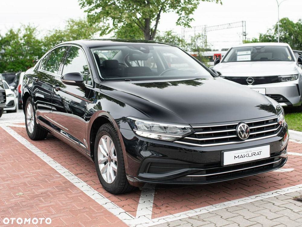 Volkswagen Passat 1.5 TSI EVO Business DSG - 4