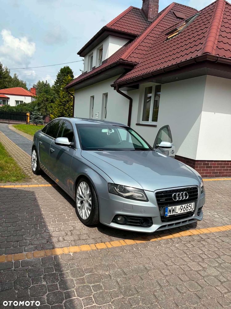 Audi A4 Limousine 3.0 TDI Quattro Tiptronic - 4