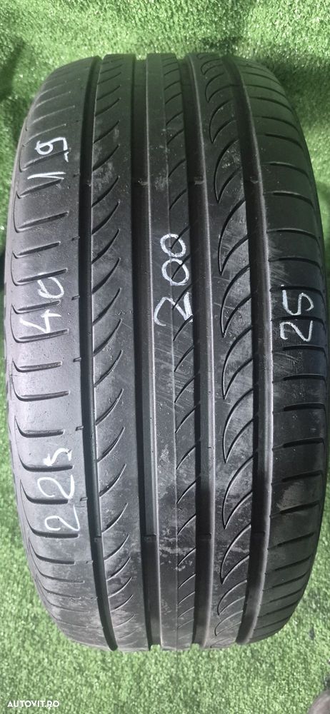 Anvelopa 1x225 40 19 pirelli dot 25 mm 6 - 1