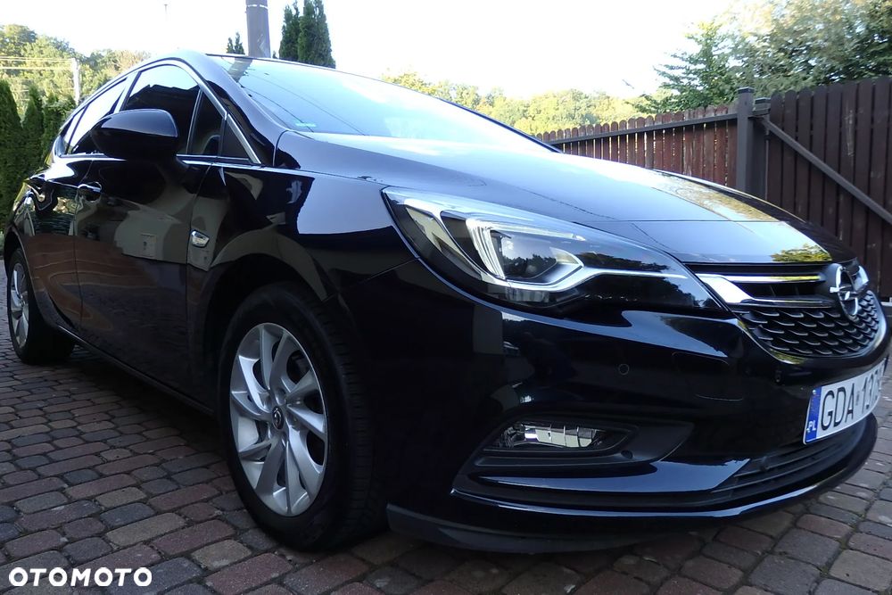 Opel Astra 1.4 Turbo Innovation - 37