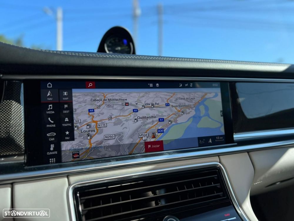 Porsche Panamera 4 E-Hybrid - 13
