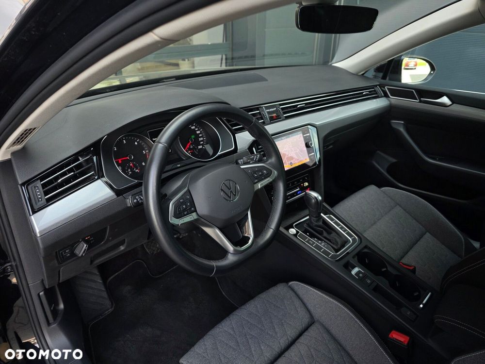 Volkswagen Passat Variant 2.0 TDI EVO Business DSG - 10