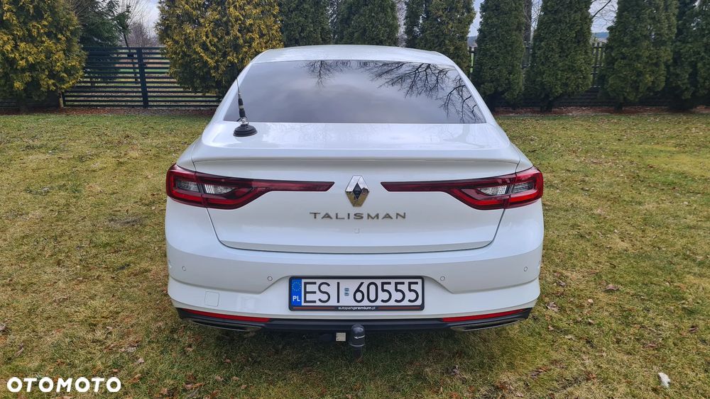 Renault Talisman 1.6 Energy dCi Intens EDC - 2