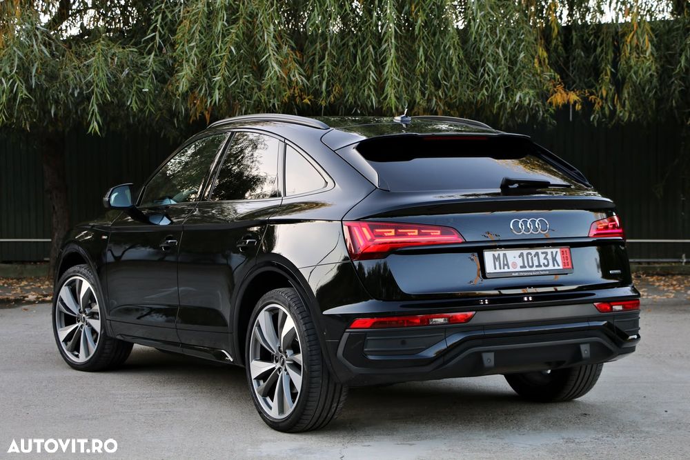 AUDI Q5 2022 — imagine 12