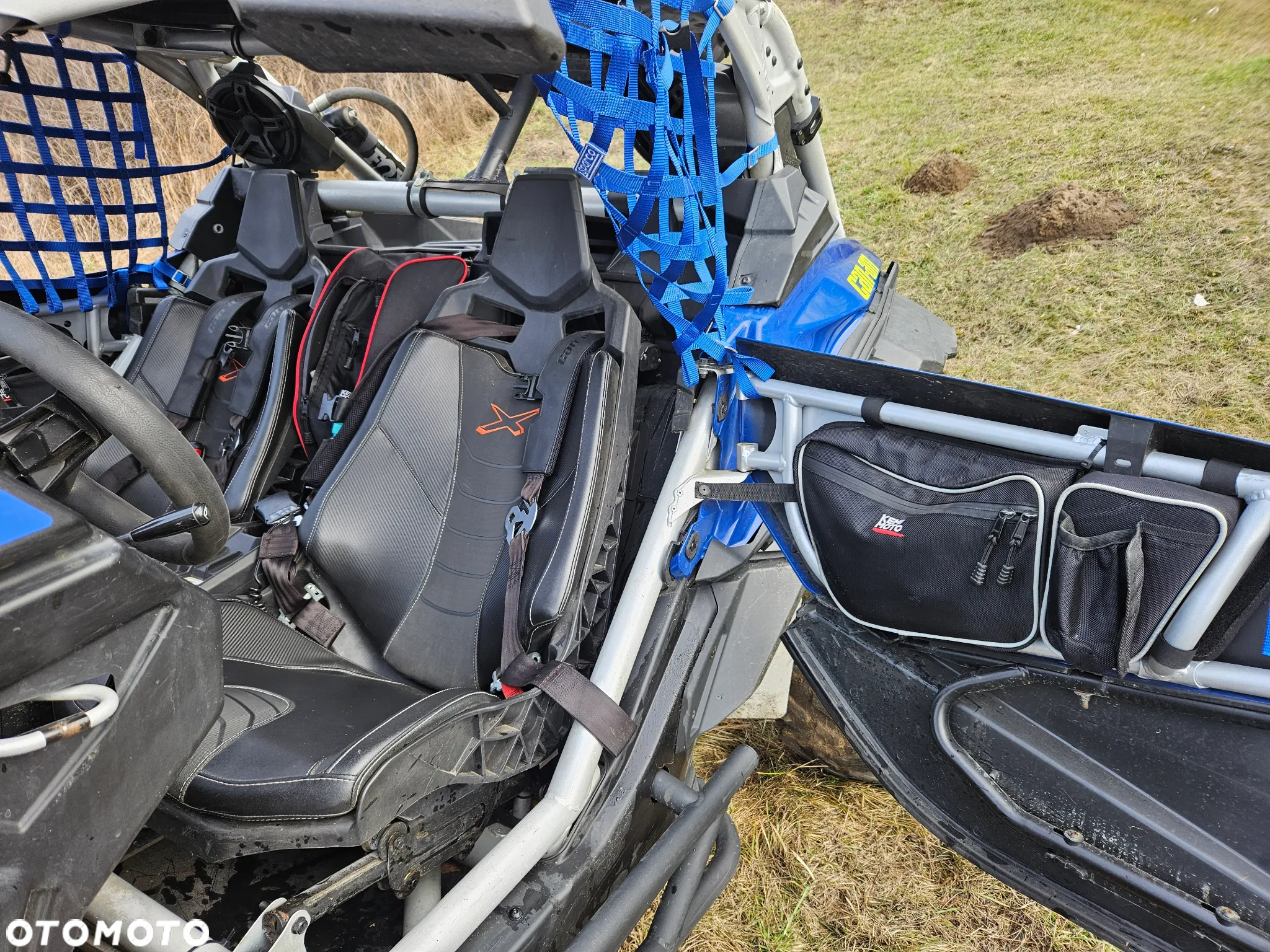 Can-Am Maverick - 9