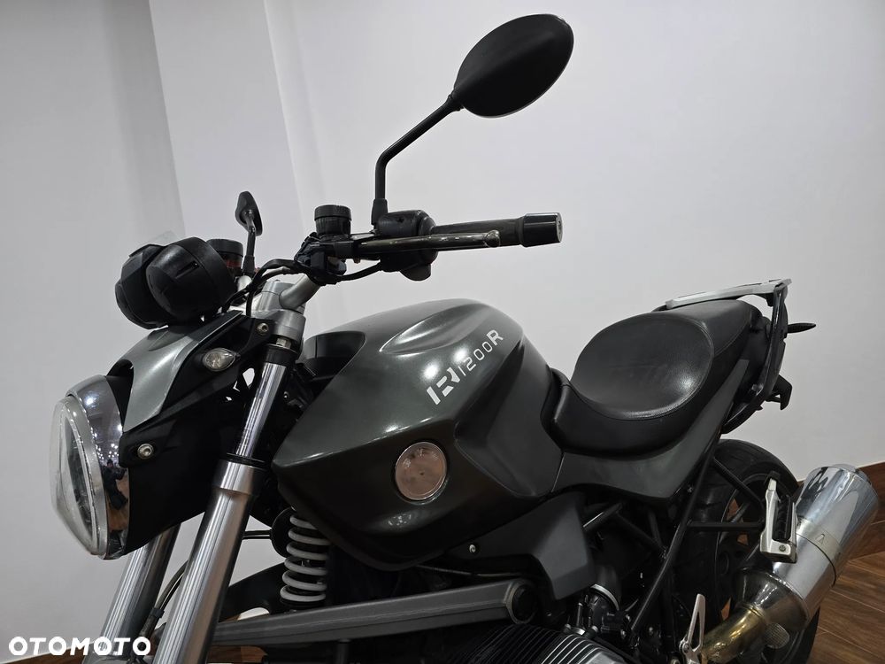 BMW R - 4
