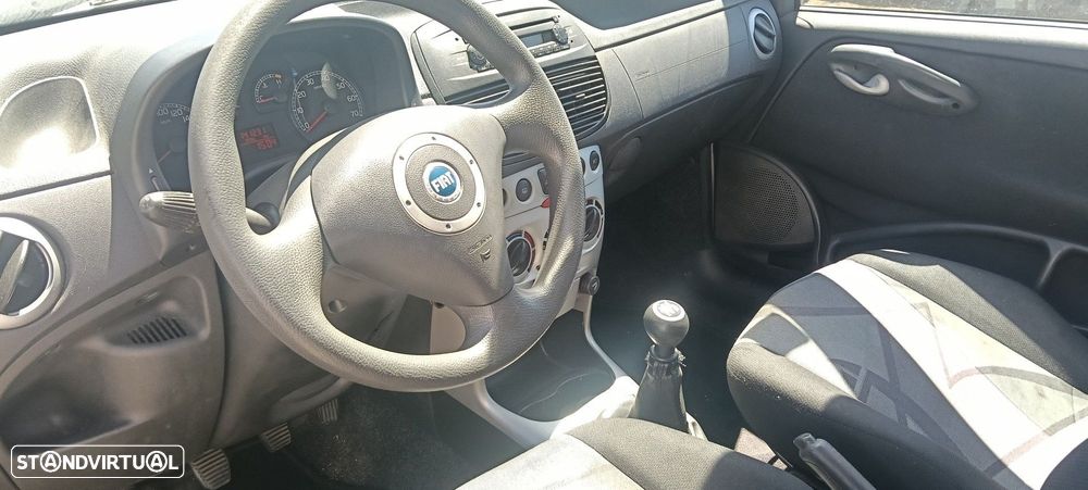 Fiat Punto 60 Sound - 9