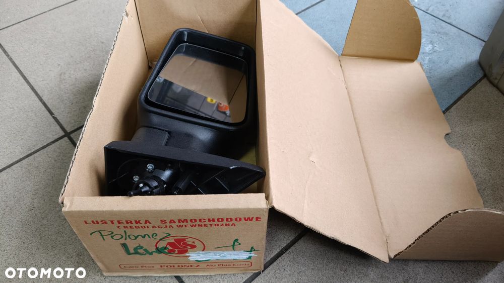 Lusterko lewe manualne polonez ATU CARO - 1
