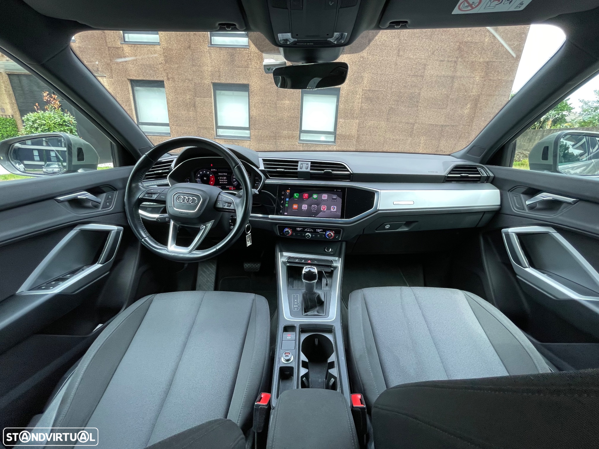 Audi Q3 35 TFSI S tronic - 7