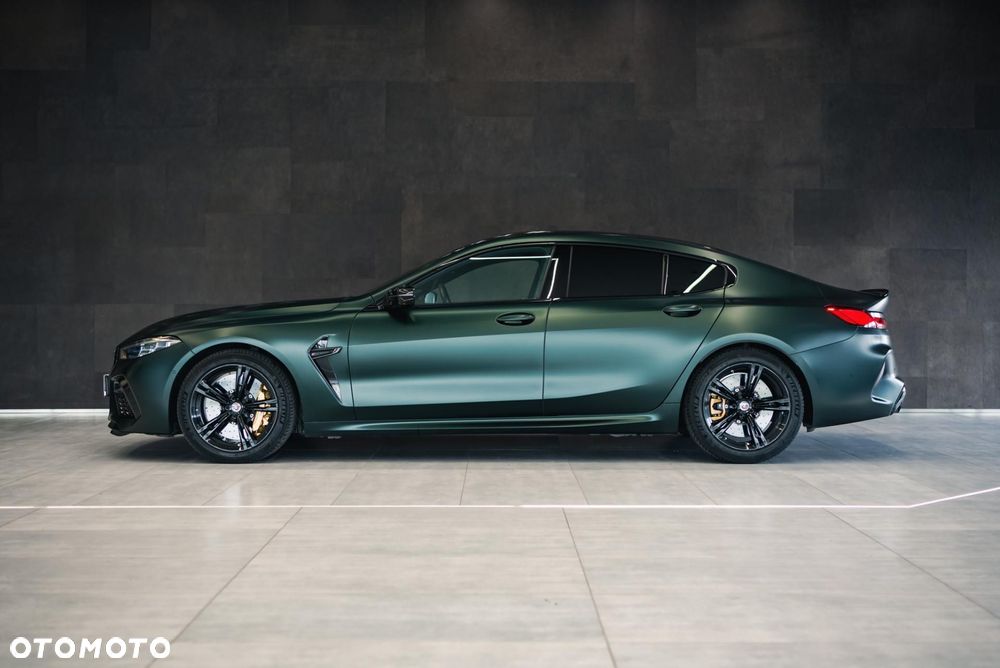 BMW M8 Competition - 8