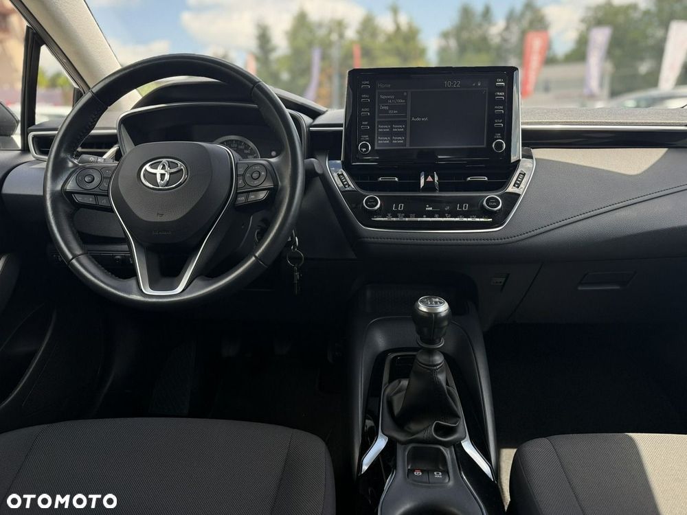 Toyota Corolla 1.5 Comfort - 13