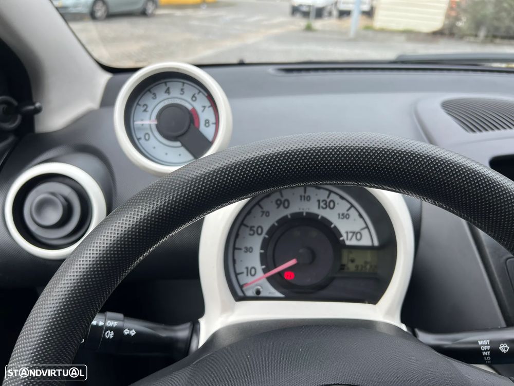 Citroën C1 1.0 X Airdream - 17