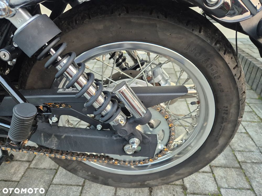 Benelli IMPERIALE 400 - 36