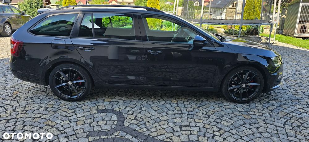 Skoda Octavia 2.0 TDI 4x4 RS Challenge DSG - 12