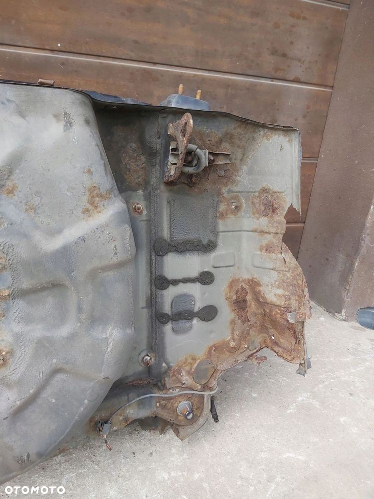 LEXUS GS II 300 400 97-04r pas tylny podłoga bagażnika wanna ćwiartka - 6