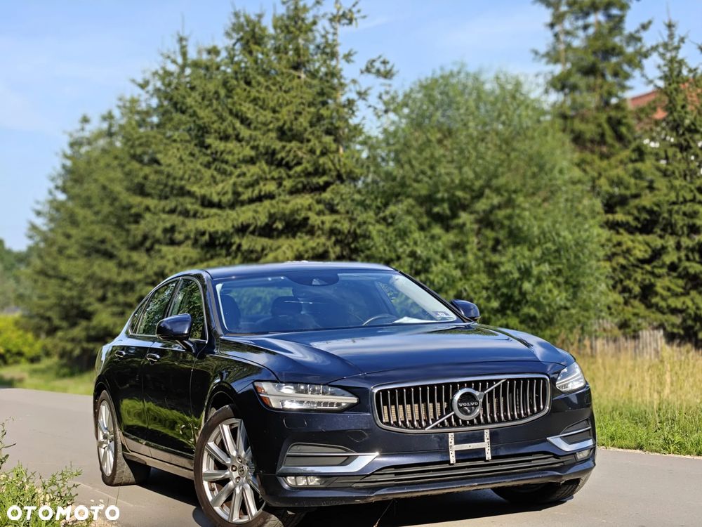 Volvo S90 T6 AWD Geartronic Inscription - 12