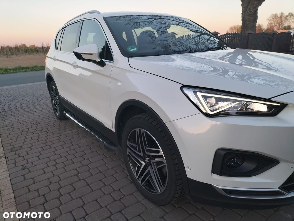 Seat Tarraco 2.0 TDI Xcellence S&S 4Drive DSG - 14