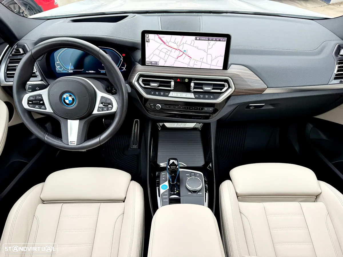 BMW iX3 Inspiring - 9