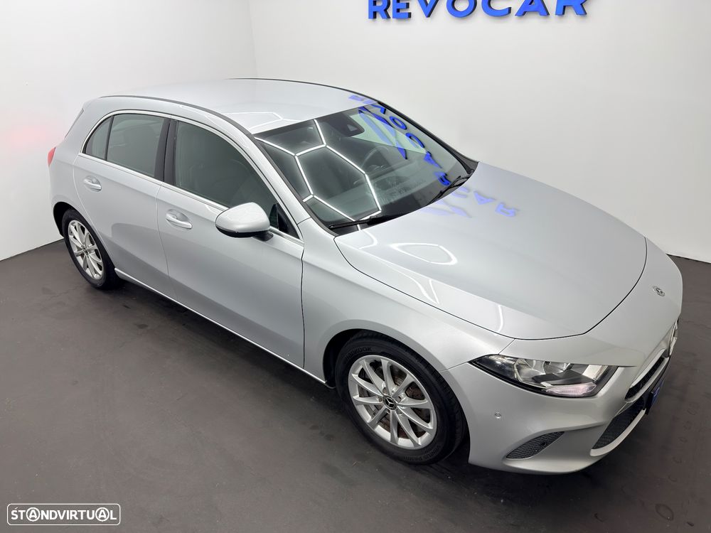 Mercedes-Benz A 180 d Progressive Aut. - 35