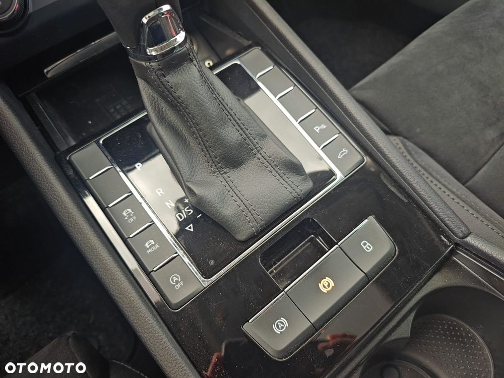 Skoda Superb - 20