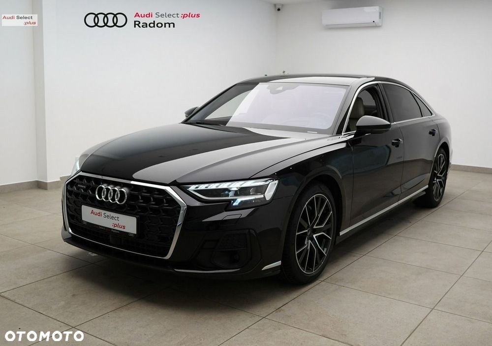 Audi A8 - 2