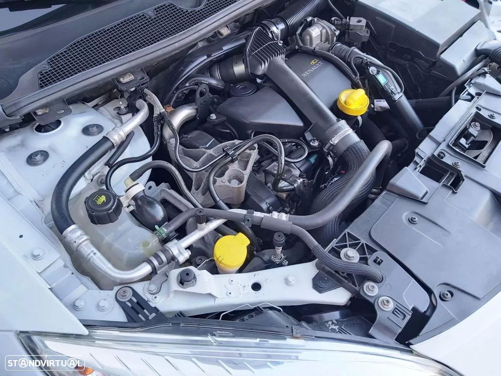 Renault mégane 1.5 dci iii hatchback - 47