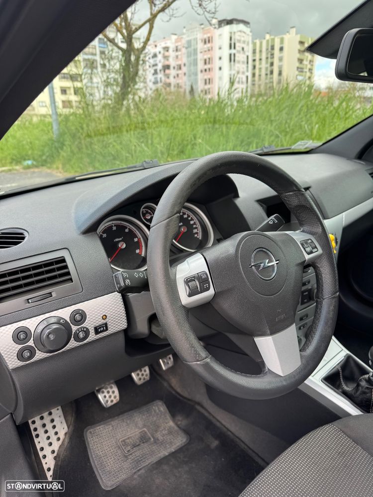 Opel Astra GTC 1.3 CDTI - 6