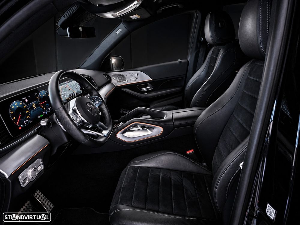 Mercedes-Benz GLE 350 de 4Matic — fotografia 19