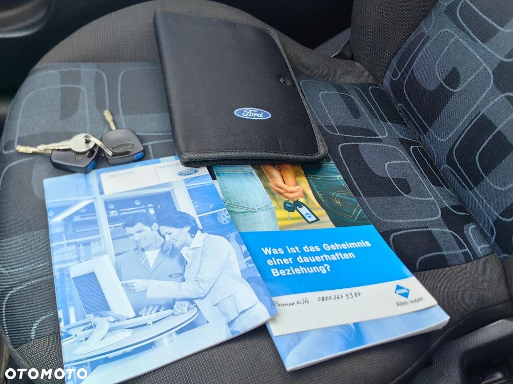 Ford Fiesta 1.4 TDCI - 14