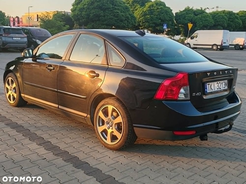 Volvo S40 2.0D DPF - 6