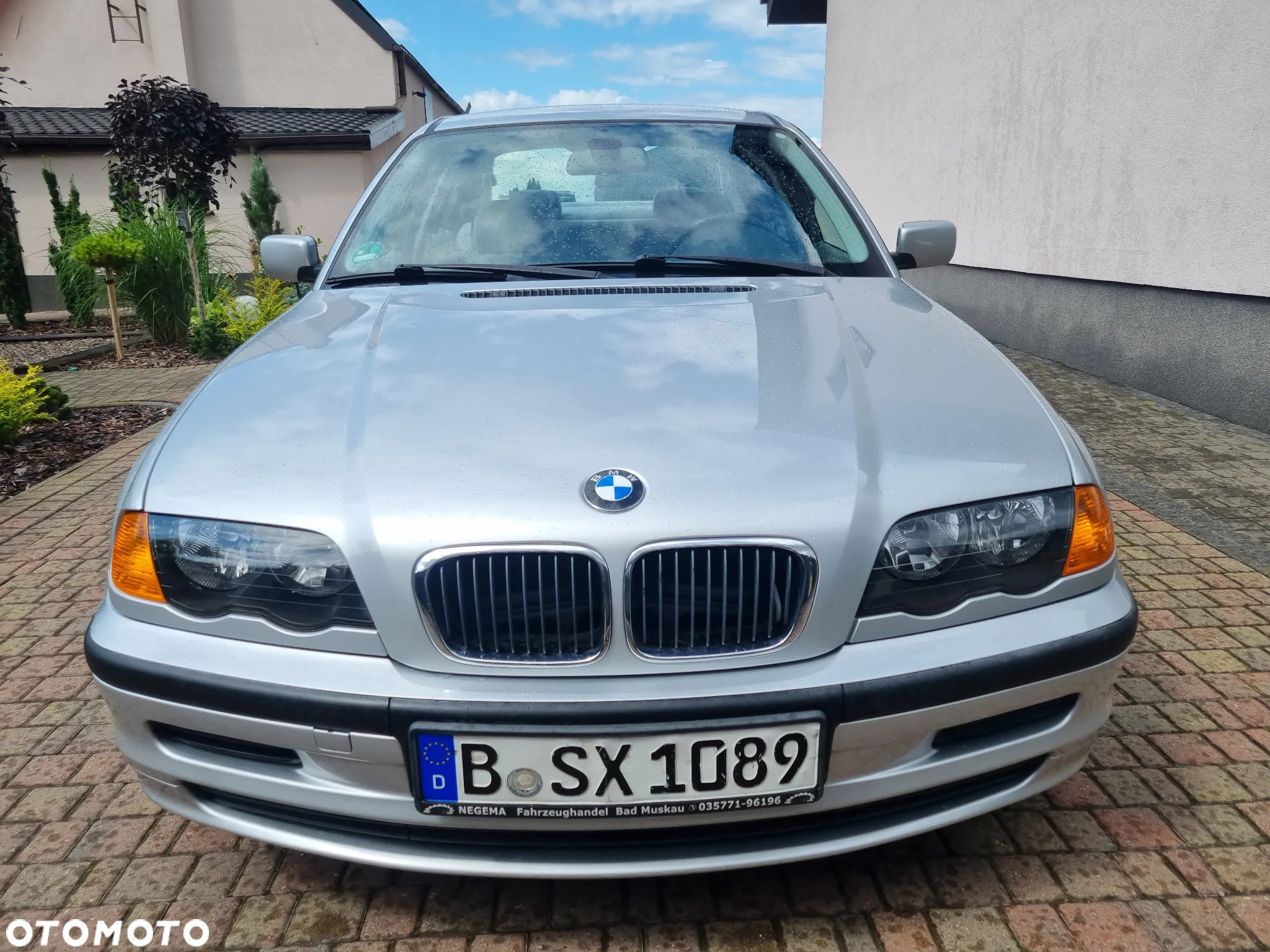 BMW Seria 3 318i - 2