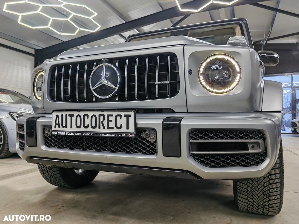 Mercedes-Benz G - 31