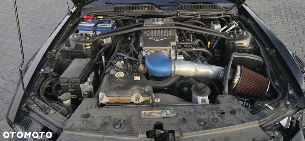 Ford Mustang - 27