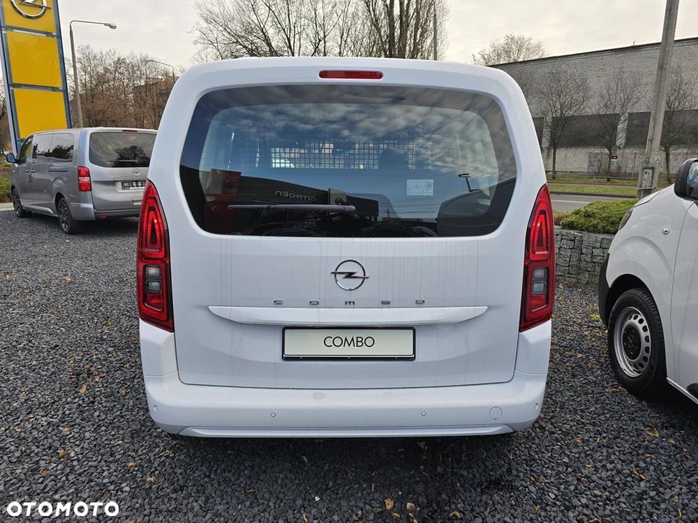 Opel Combo Kombi 1.5 BlueHDi Edition + S&S N1 - 7