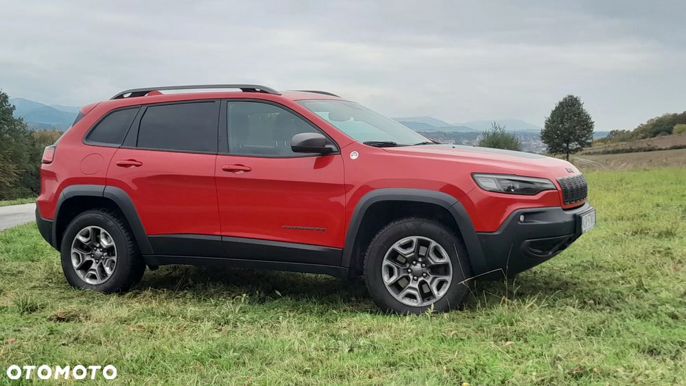 Jeep Cherokee 2.0 GME Active Drive II Lock Trailhawk - 4