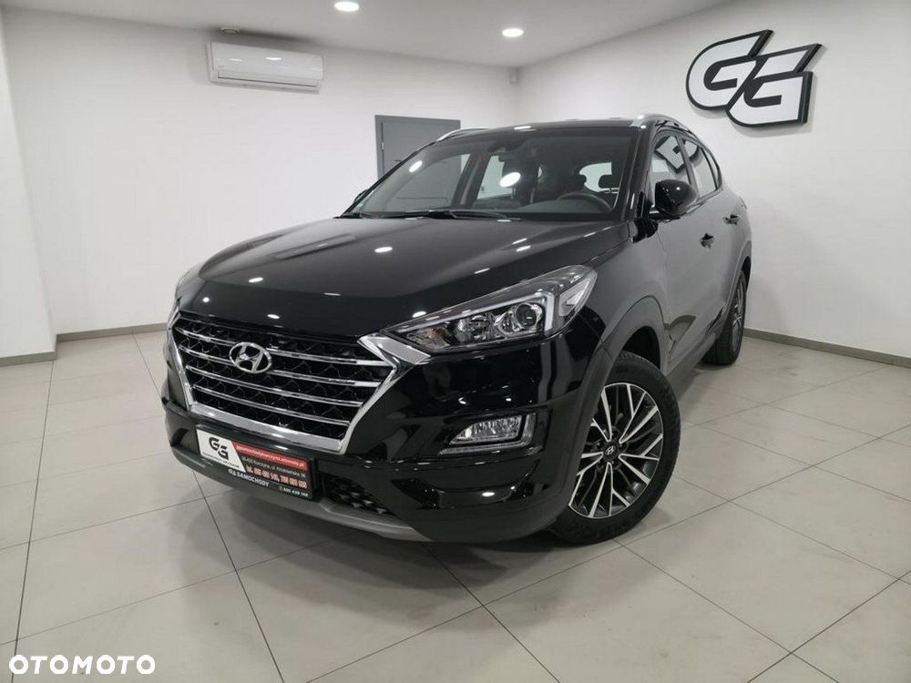 Hyundai Tucson 1.6 GDi 2WD Premium - 1