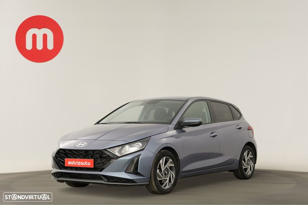 Hyundai i20 1.0 T-GDI Style (TT) DCT - 2