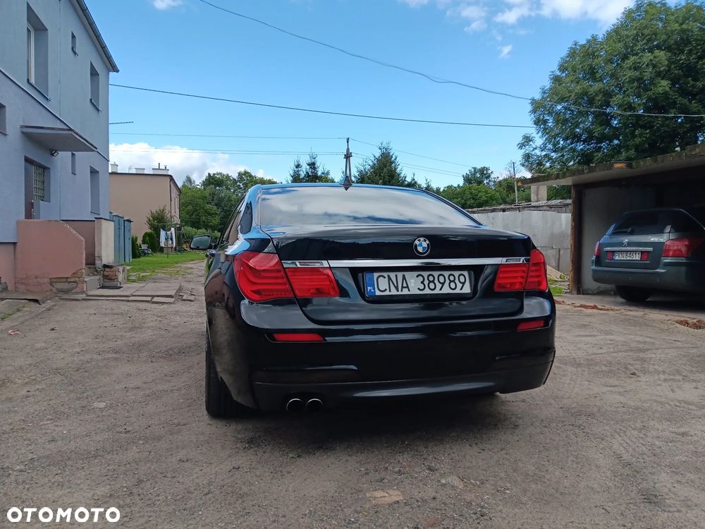 BMW Seria 7 730d - 5